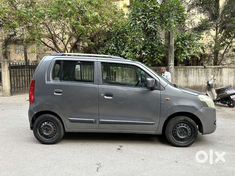 Maruti Suzuki Wagon R 1.0 2010-2019 Vxi (o), 2012, Petrol