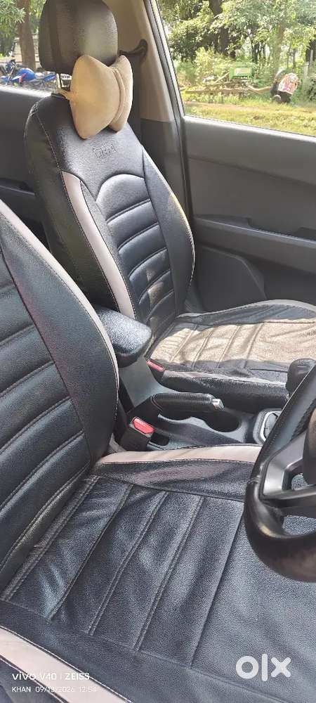 Hyundai Creta Diesel 2018 Variant Vip No.