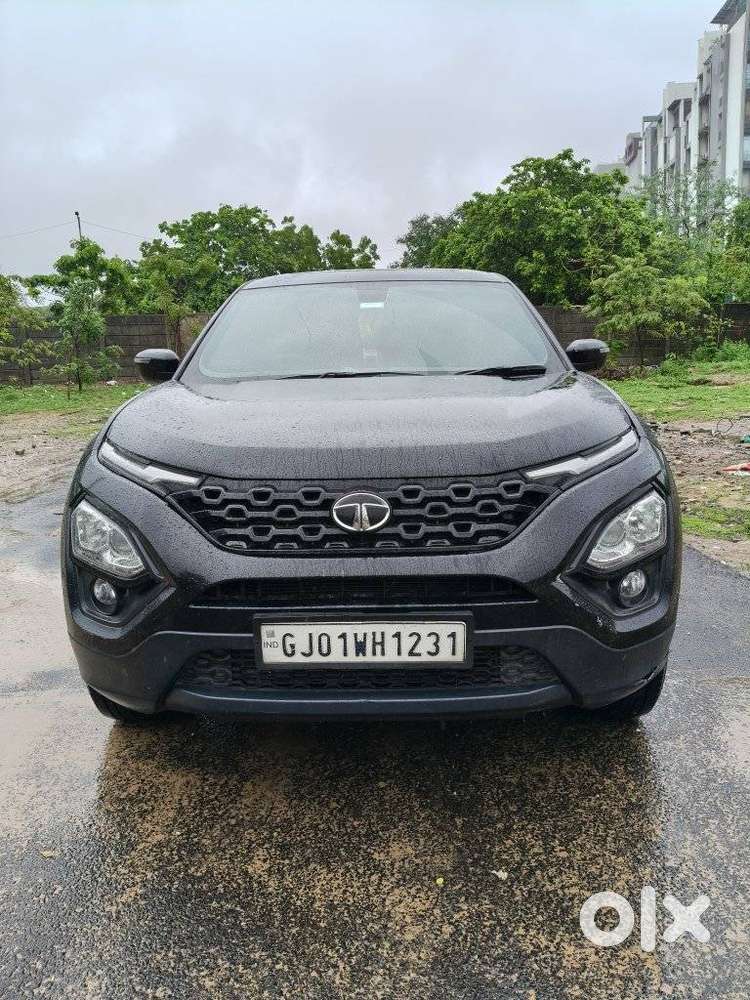 Tata Harrier Xza Plus At, 2022, Diesel