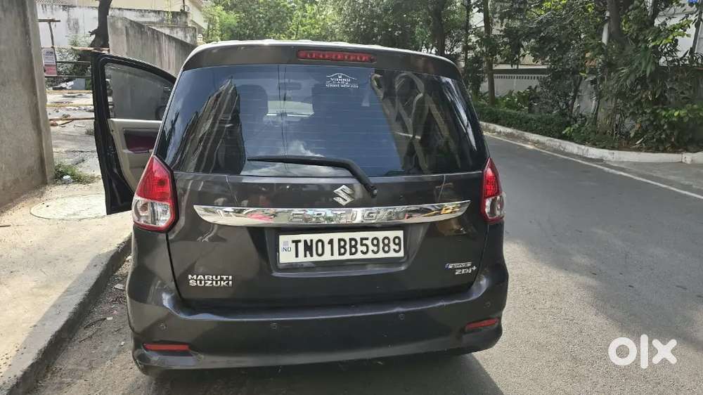 Maruti Suzuki Ertiga Zdi+ Shvs 2016