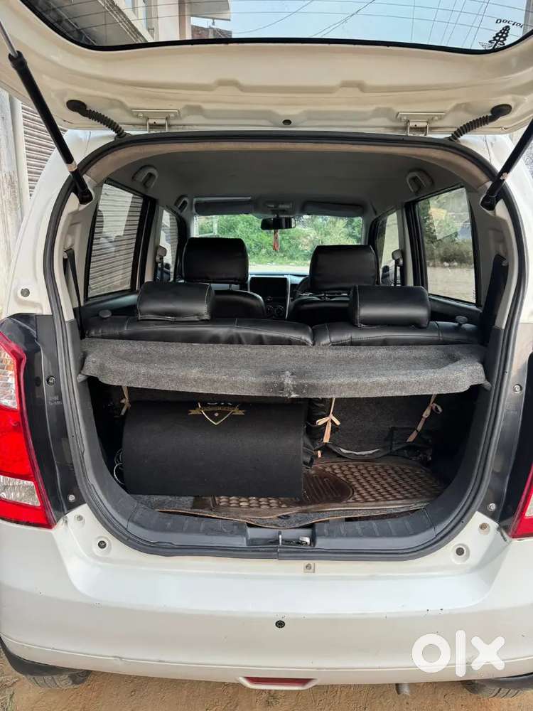 Maruti Suzuki Wagon R 2011 Petrol 47000 Km Driven