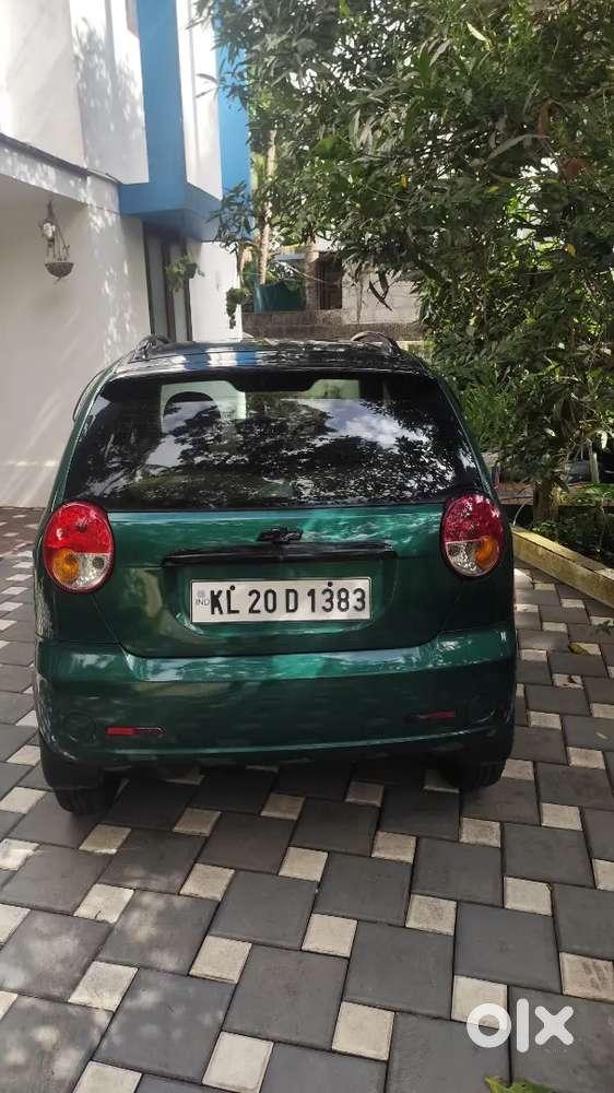 Chevrolet Spark 1.0 Lt 2013