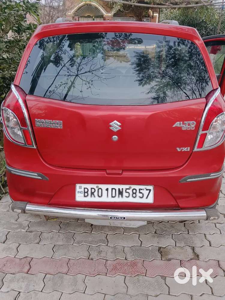 Maruti Suzuki Alto 800 2018 Petrol Good Condition