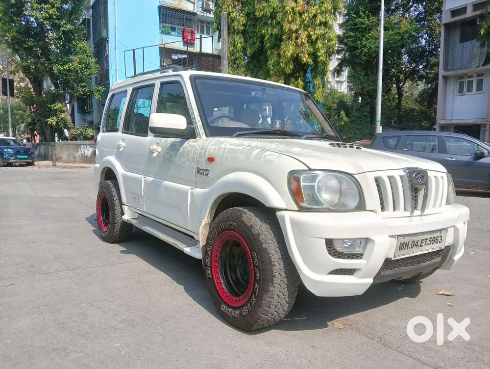 Mahindra Scorpio 2009-2014 Vlx 2wd Bsiv, 2011, Diesel