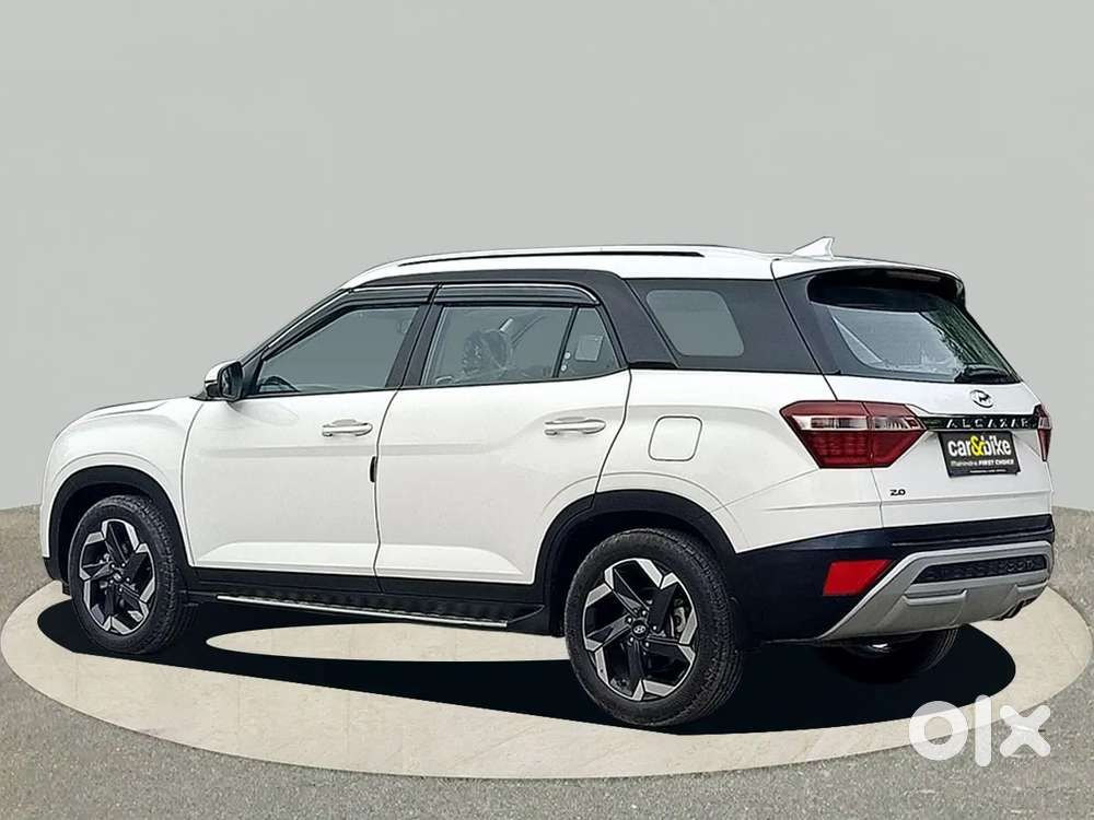 Hyundai Alcazar 2.0 Signature (o) Petrol At 6 Str, 2022, Petrol