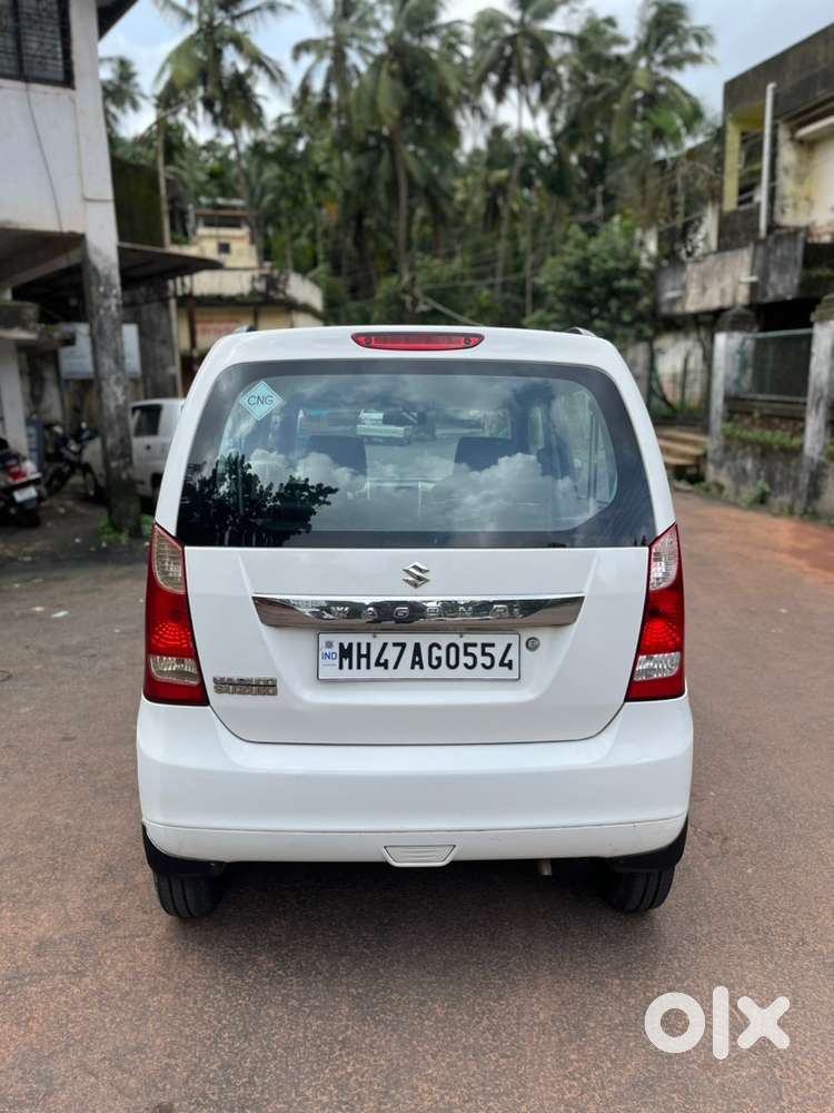 Maruti Suzuki Wagon R 2018 Year Model Lxi Cng