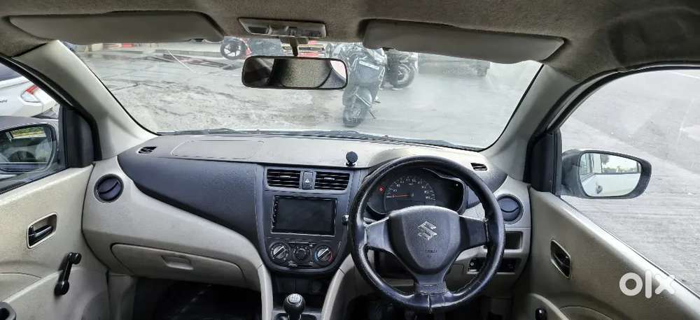 Maruti Suzuki Celerio 2019 Taxi Plate
