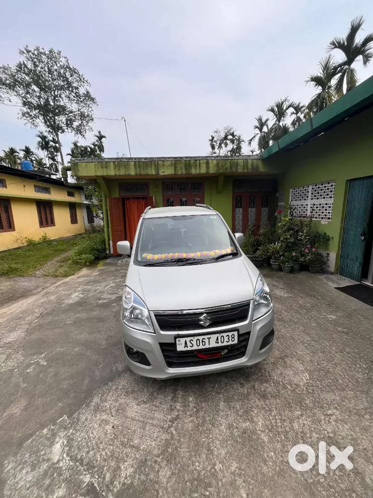 Maruti Suzuki Wagon R 2017