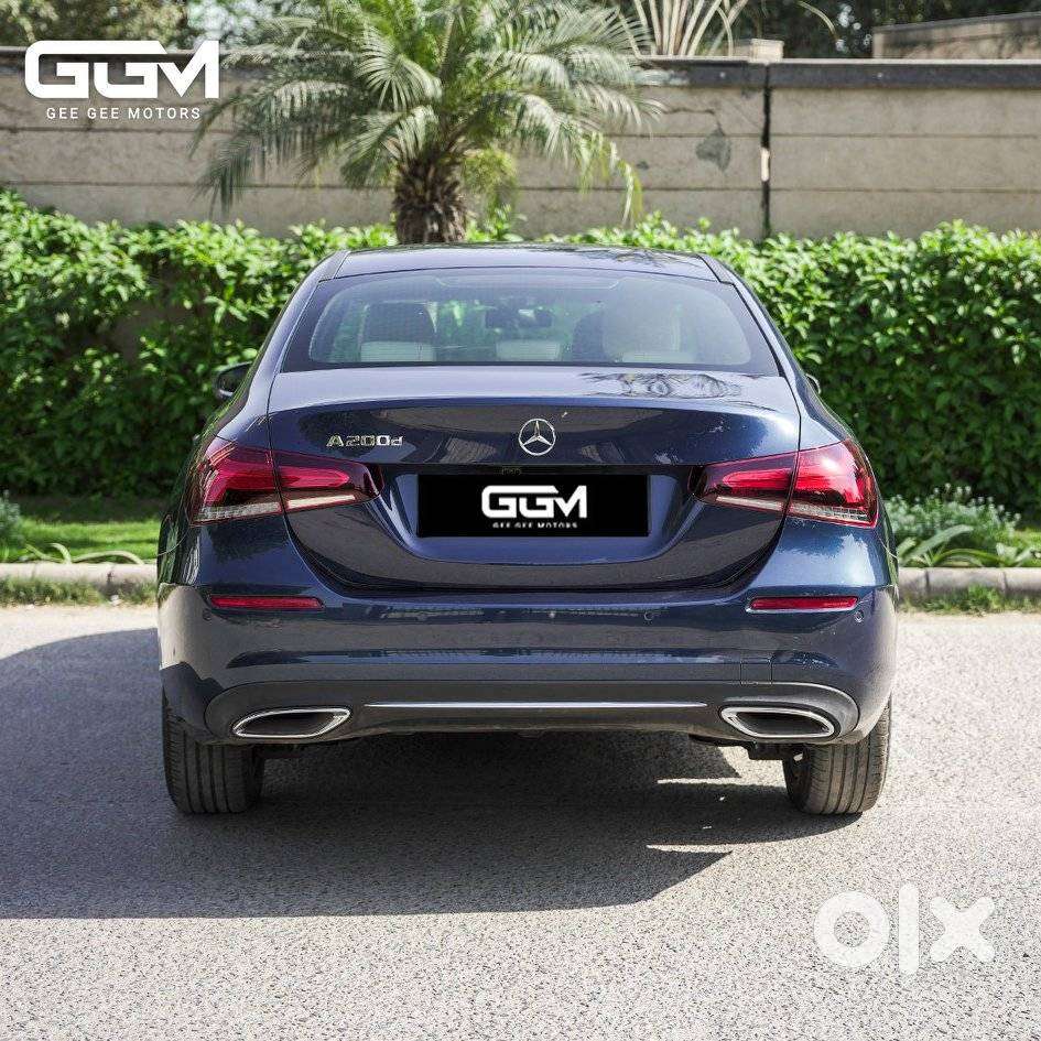 Mercedes-benz A-class Limousine