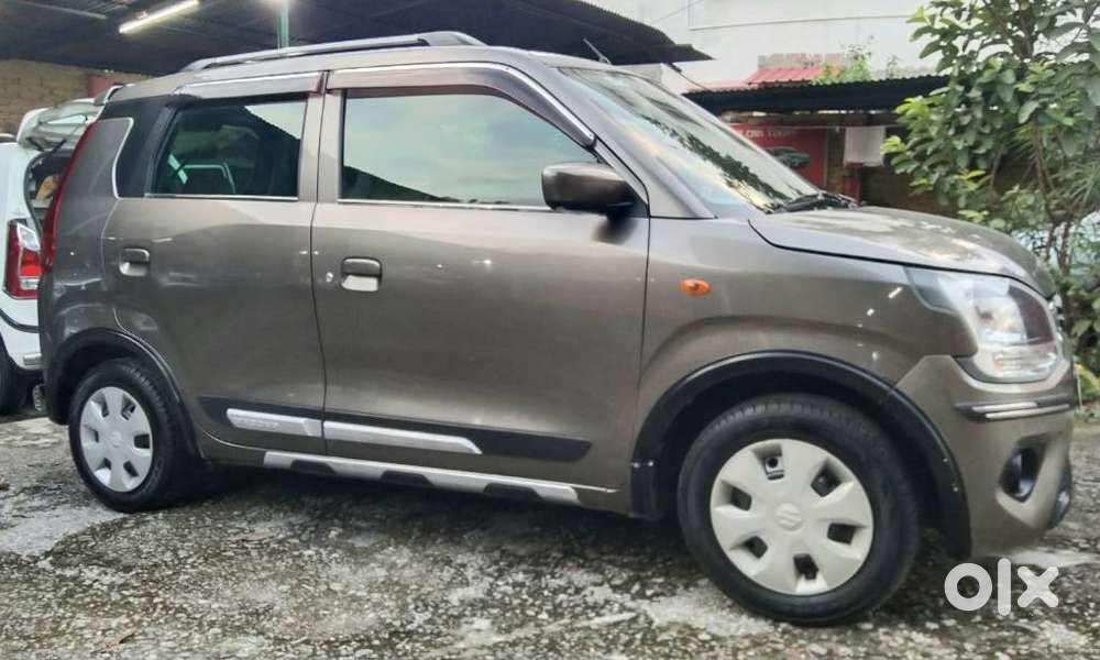 Maruti Suzuki Wagon R Vxi Plus(o), 2021, Petrol