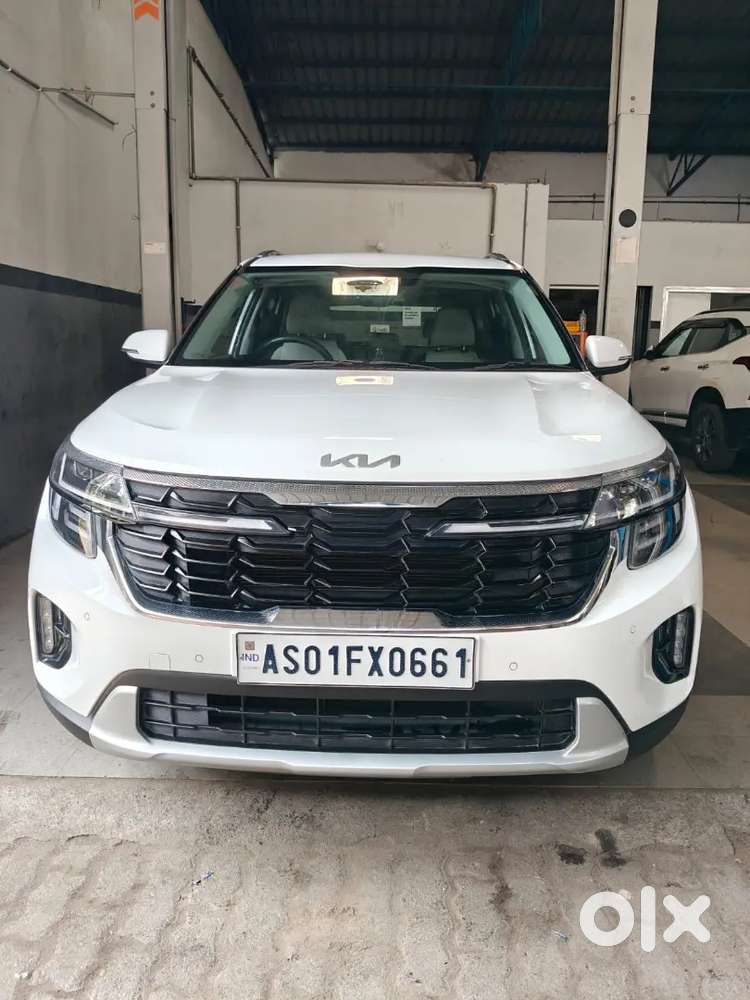 Seltos G1.5 Ivt Htx