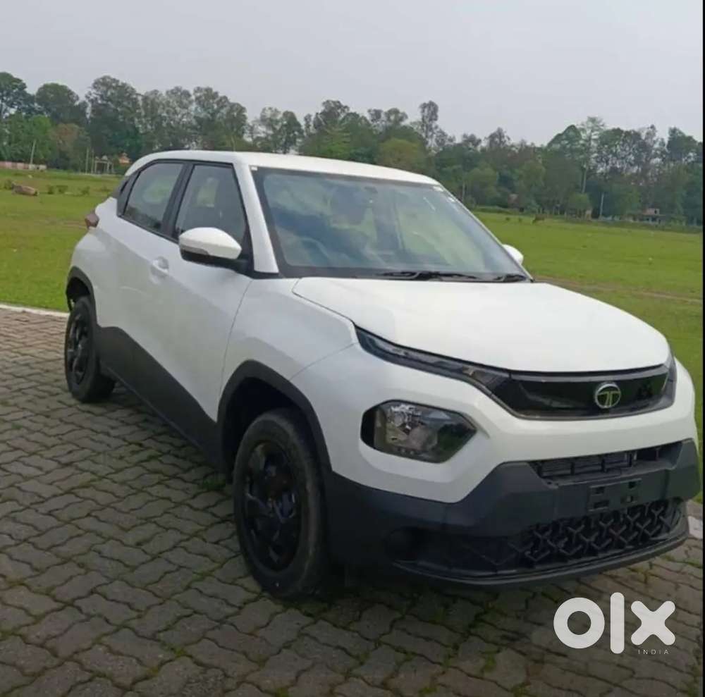 Tata Punch 2024 Petrol 50000 Km Driven