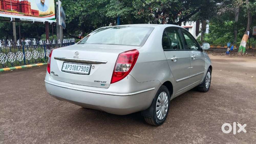 Tata Manza Aura (abs), Quadrajet Bs-iv, 2010, Diesel