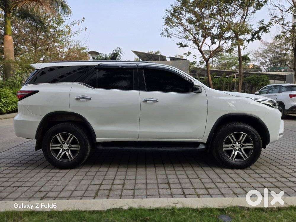 Toyota Fortuner 4x2 At 2.8 Diesel, 2023, Diesel