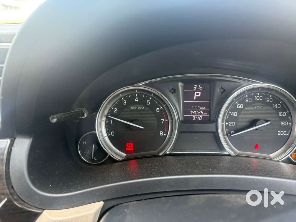 Maruti Suzuki Ciaz 2017