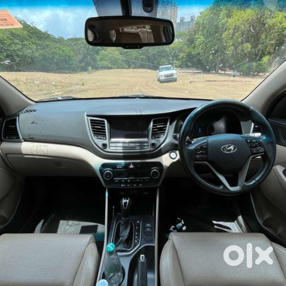 Hyundai Tucson [ ] 2.0 Gls 2wd At Diesel, 2018, Diesel