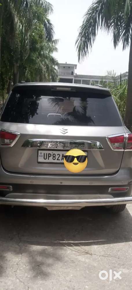 Maruti Suzuki Brezza 2019 Diesel Well Maintained