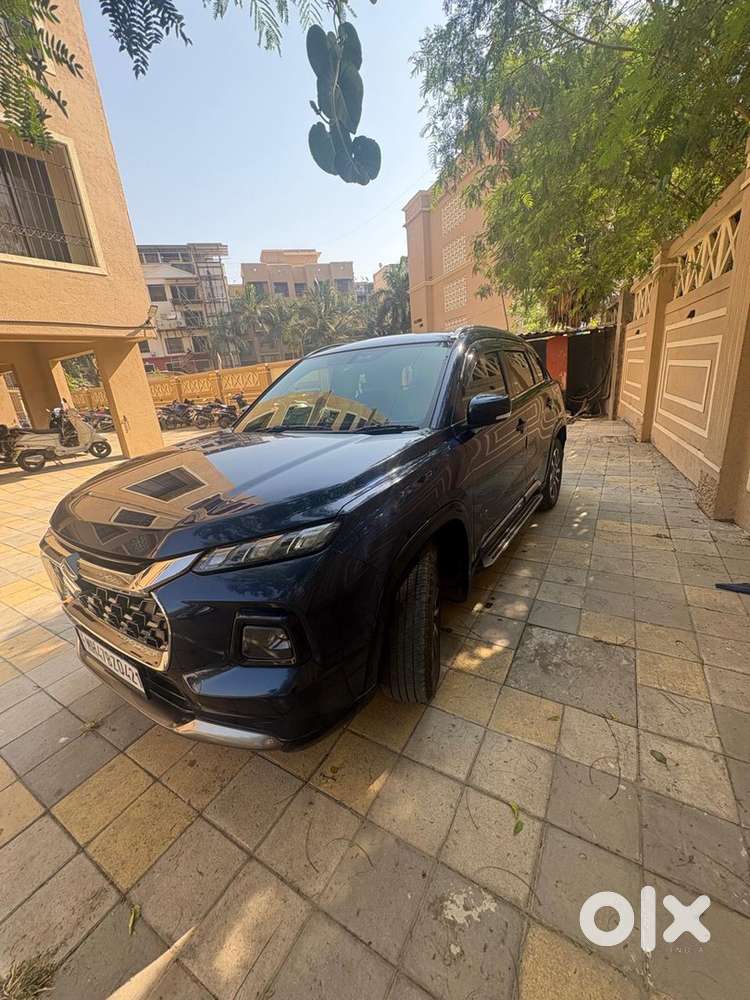 Maruti Suzuki Vitara 2024