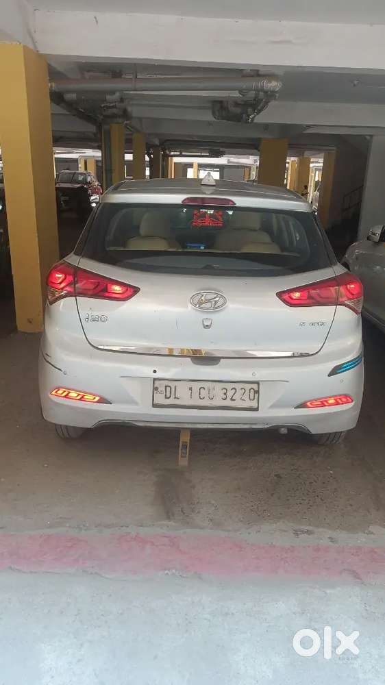 Hyundai Elite I20 2016 Petrol 90000 Km Driven