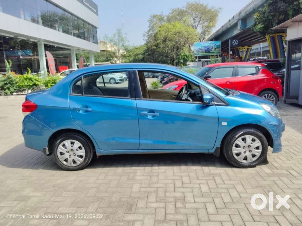 Honda Amaze 1.2 Smt I Vtec, 2014, Petrol