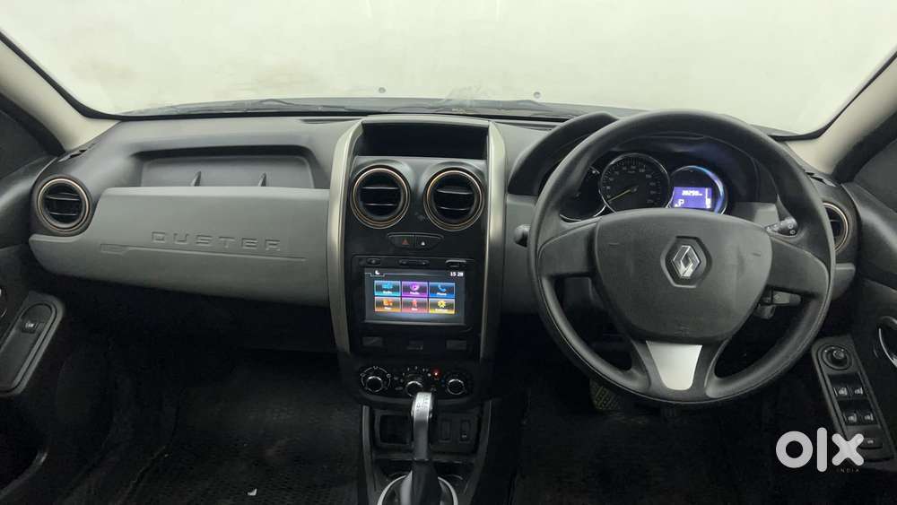 Renault Duster Petrol Rxs Cvt, 2018, Petrol