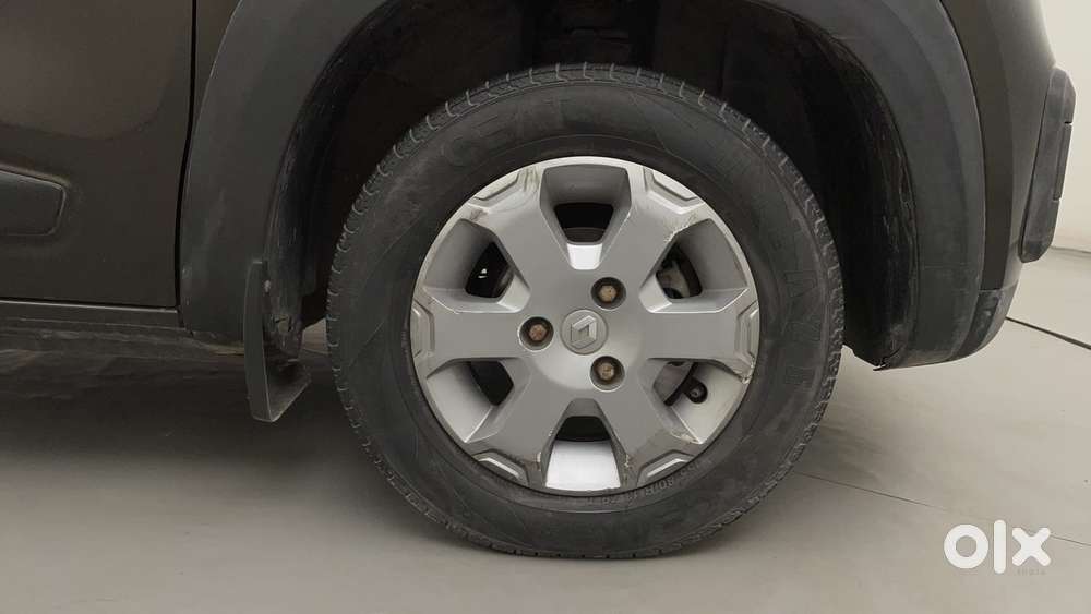 Renault Kwid 2019-ongoing 1.0 Climber Amt, 2017, Petrol