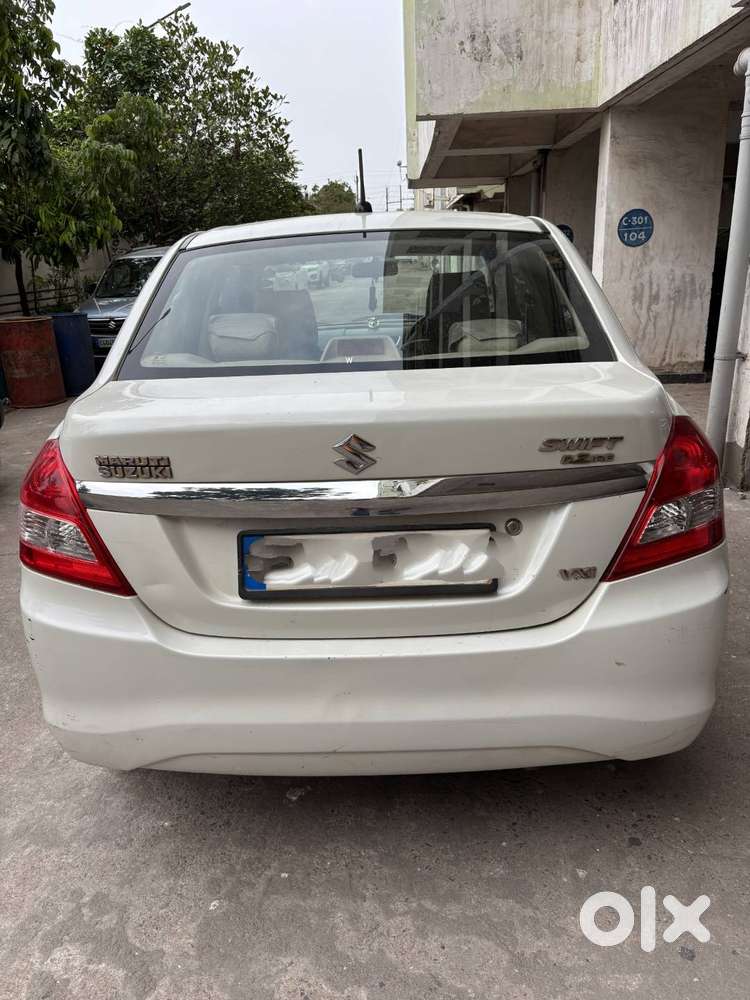 Maruti Suzuki Dezire Vxi - 1st Owner