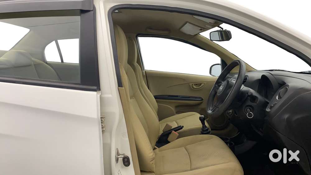 Honda Amaze 2013-2016 S I-vtech, 2015, Petrol