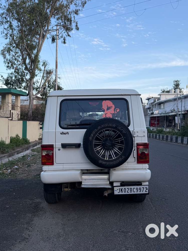 Mahindra Bolero 2.5 2013