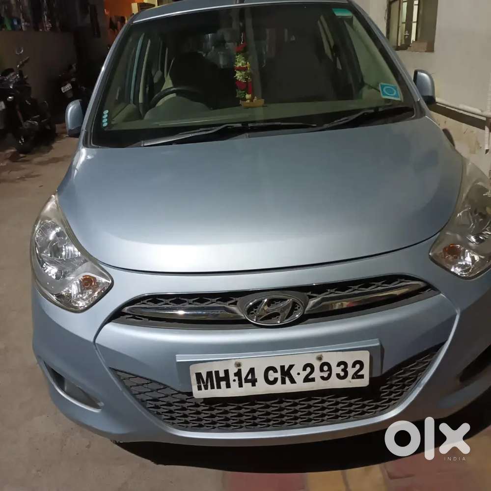 Hyundai I10 2010 Cng & Hybrids 125000 Km Driven
