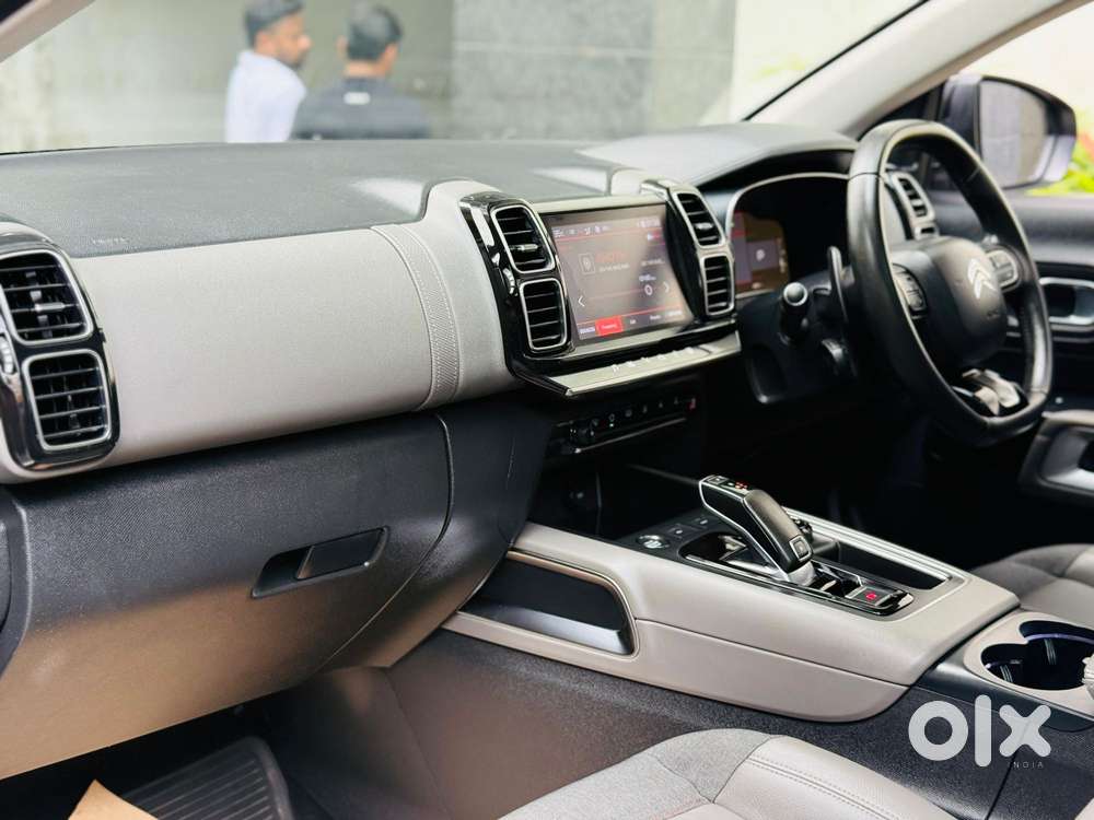 Citroen C5 Aircross Shine Dualtone, 2021, Diesel