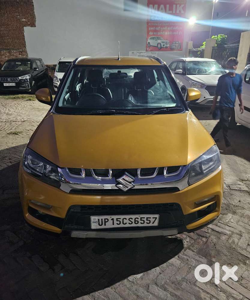 Maruti Suzuki Vitara Brezza Zdi, 2018, Diesel