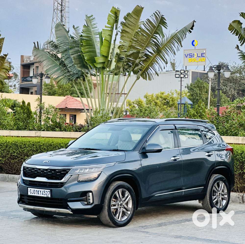 Kia Seltos Htx D, 2019, Diesel