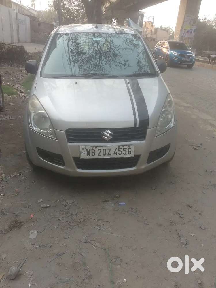 Maruti Ritz 1.2 Lxi 2011