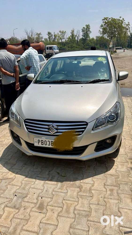 Maruti Suzuki Ciaz 2016 Diesel 100000 Km Driven