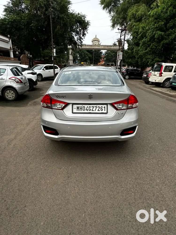 Maruti Suzuki Ciaz Vxi Plus, 2015, Petrol