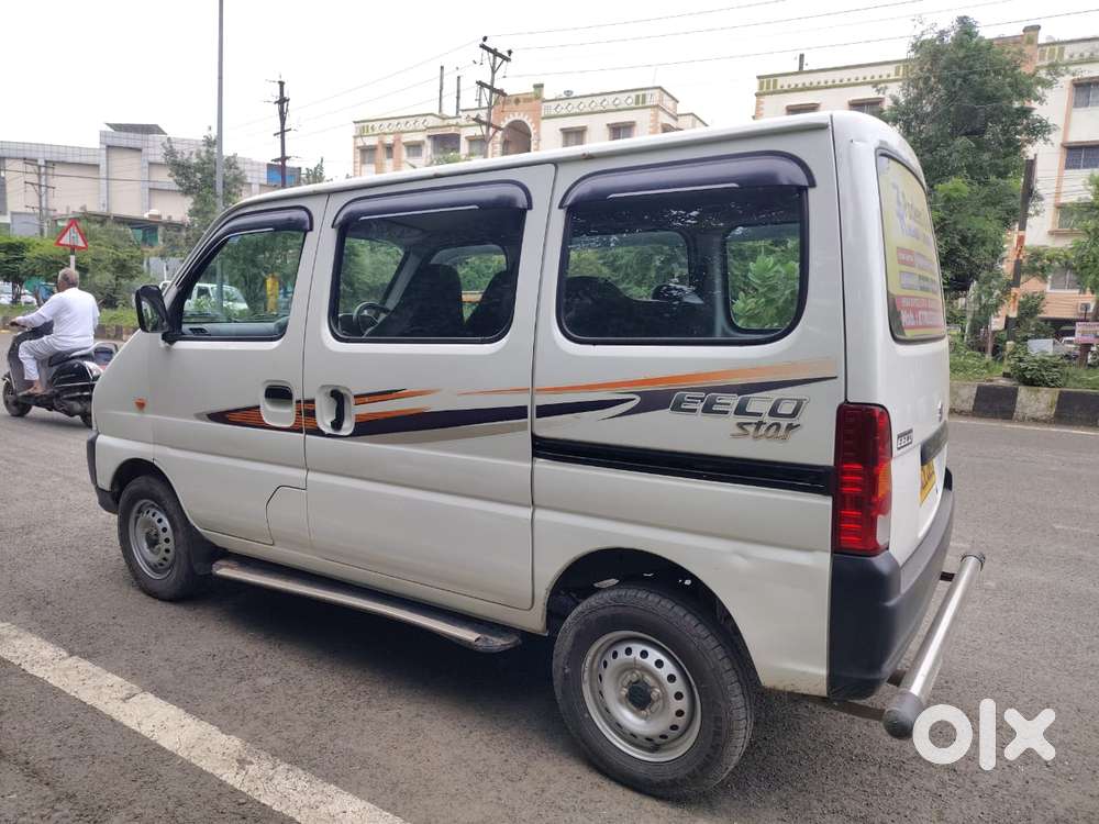 Maruti Suzuki Eeco 5 Str Ac (o), 2023, Petrol