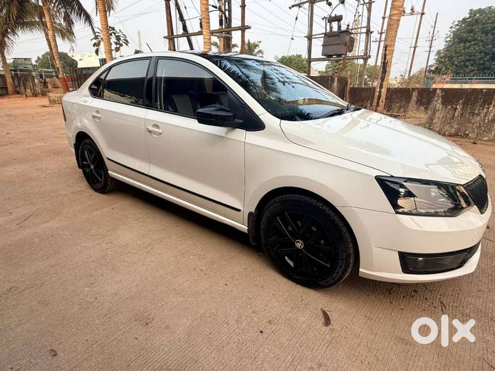 Skoda Rapid 2020 Petrol Well Maintained