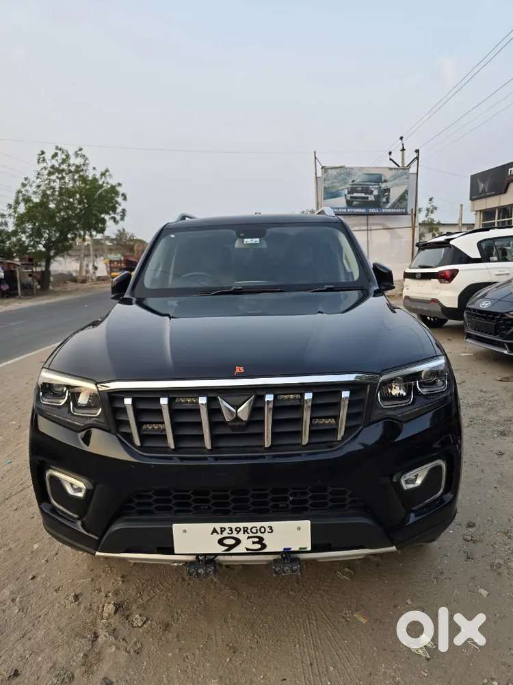 Mahindra Scorpio-n 2022 Diesel 84000 Km Driven