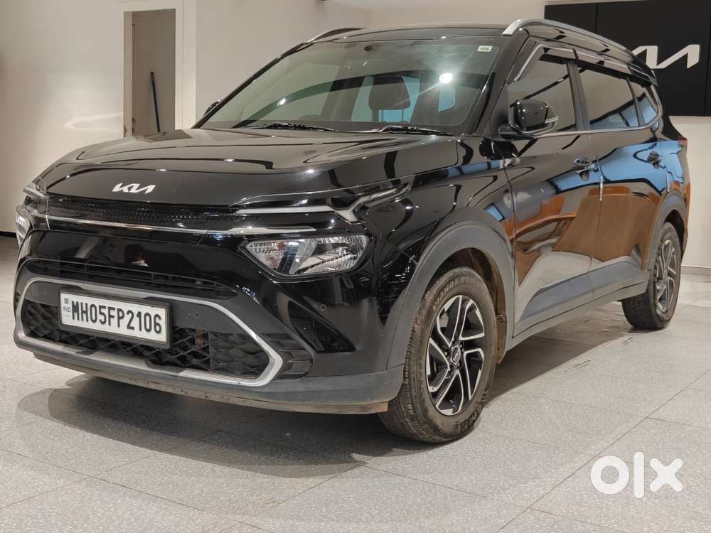 Kia Carens Prestige Plus Diesel, 2024, Diesel