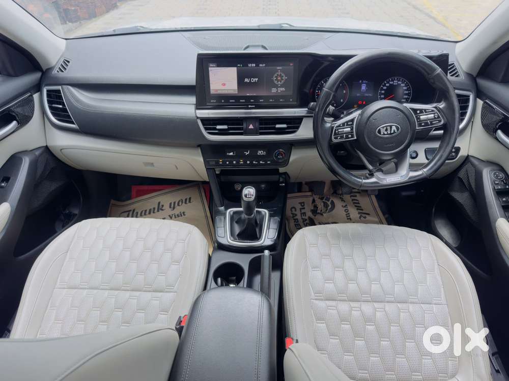 Kia Seltos Htx D, 2019, Diesel