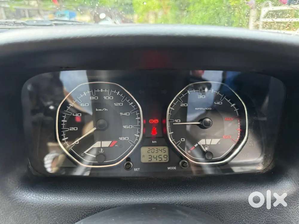 Tata Indigo Ecs 2015 Diesel Well Maintained