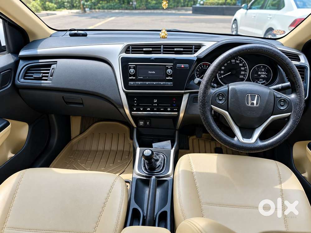 Honda City I Vtec S, 2016, Petrol