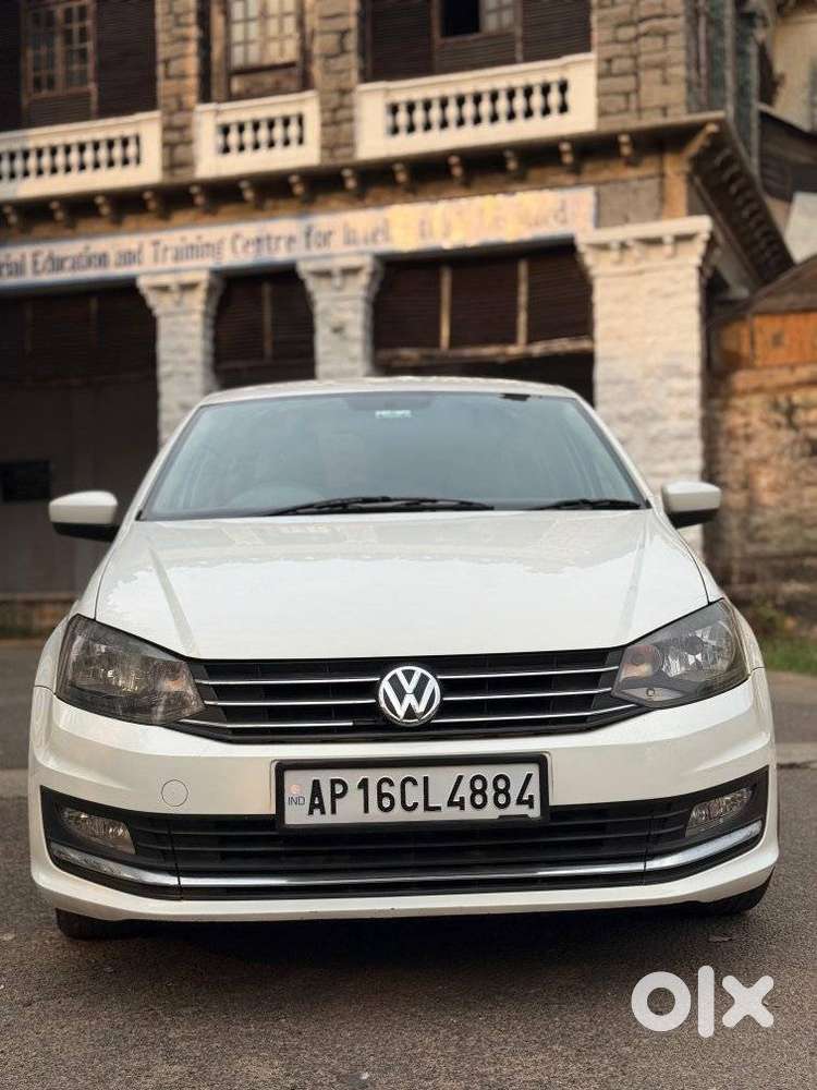 Volkswagen Vento Diesel Highline, 2013, Diesel