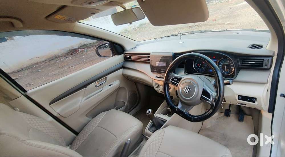 Well Maintained Ertiga Car Is Available  For Sale