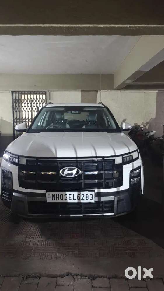 Hyundai Creta Petrol 2024 Manual