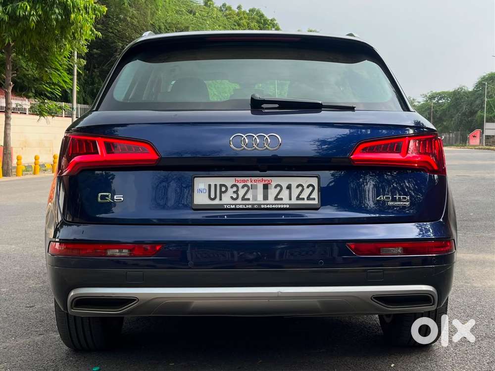 Audi Q5 2.0 40 Tdi Premium Plus, 2020, Diesel