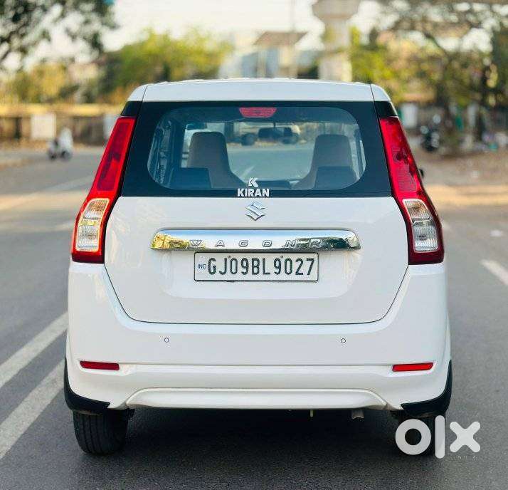 Maruti Suzuki Wagon R Vxi 1.0, 2024, Petrol