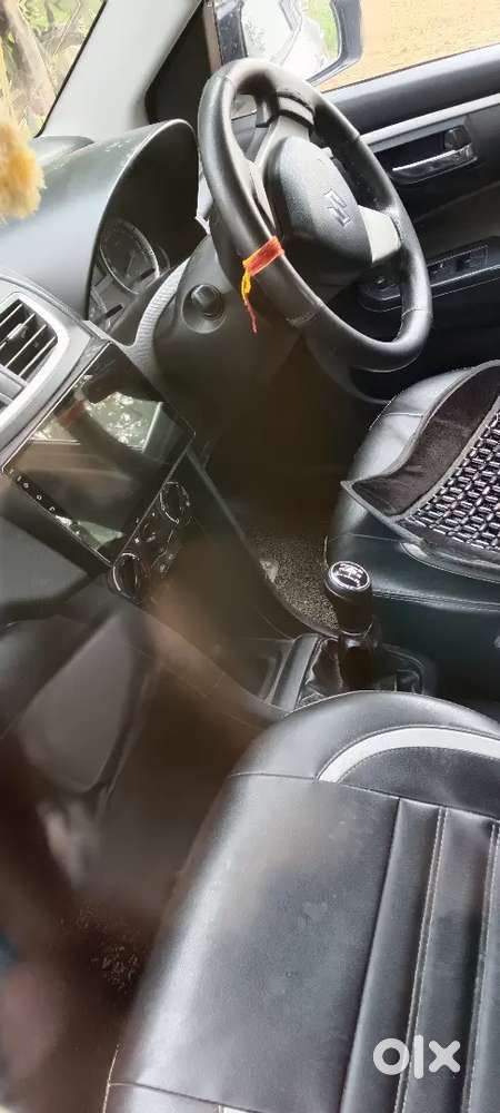Maruti Suzuki Swift Vxi 2015