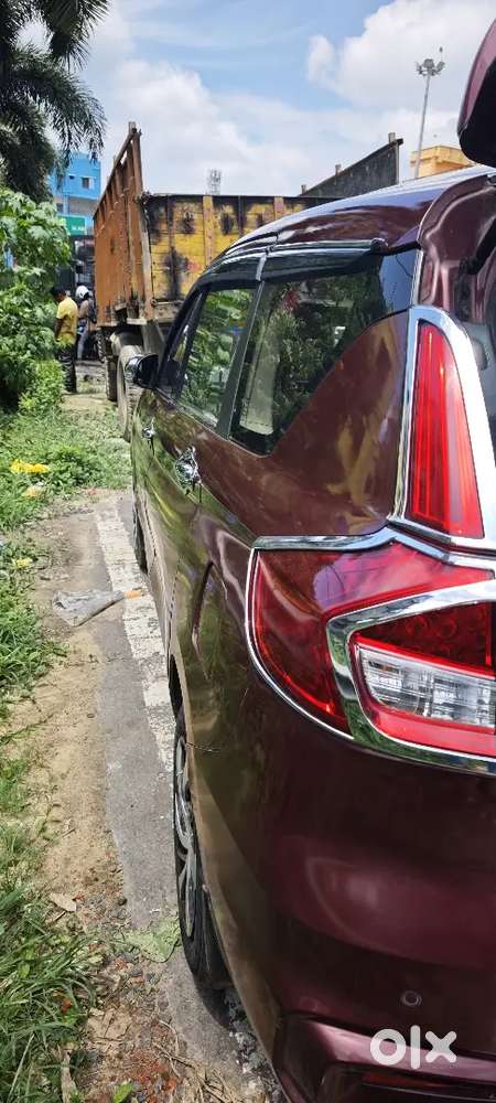Maruti Suzuki Ertiga 2019 Disel Smart Hybrid Vdi